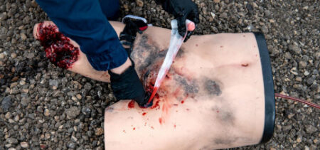 Medicina Tattica Militare