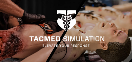 Tacmed Simulation