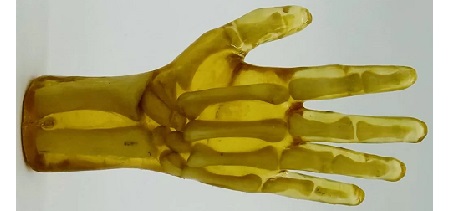 Mano Pediatrica per CT/MRI