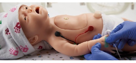 C.H.A.R.L.I.E. - simulatore di rianimazione neonatale
