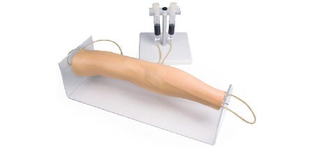 Braccio per iniezioni endovenose