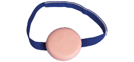 Pad per iniezione per diabetici indossabile