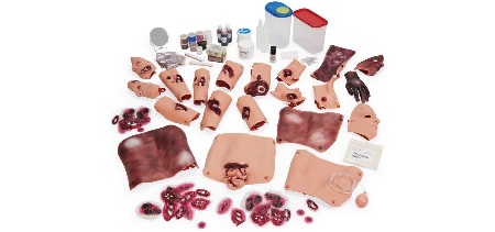Set per simulazione incidenti