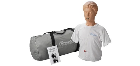 Torso per soffocamento
