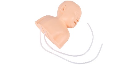 Testa neonatale per iniezioni