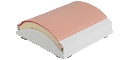 Trainer per suture cutanee