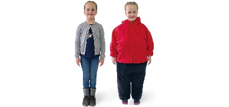 PAT - Tuta per simulazione obesità pediatrica