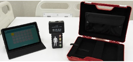 Generatore di ritmi ECG