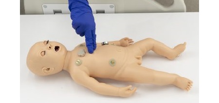 Manichino ALS neonatale