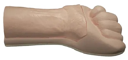 Blocco del polso