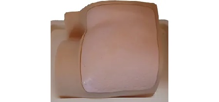 Simulatore del piriforme