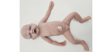 Baby Libby nato morto