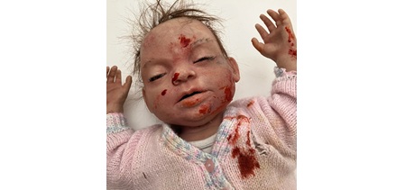 Baby Holly - salvataggio