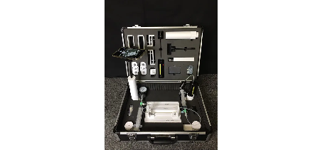 Kit portatile per training chirurgico
