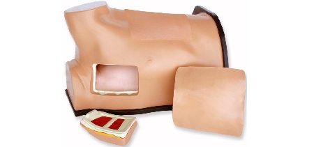 Skill trainer toracentesi e toracostomia